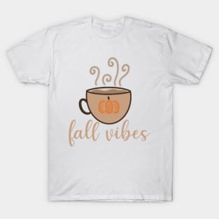 Fall Vibes T-Shirt